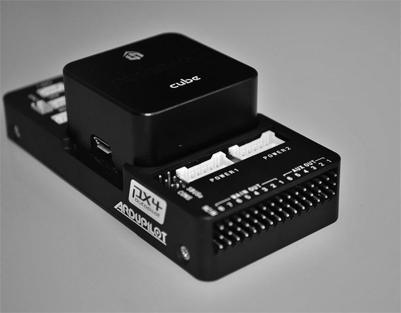Cube Otopilot Pixhawk 2.1 + İntel Edison 