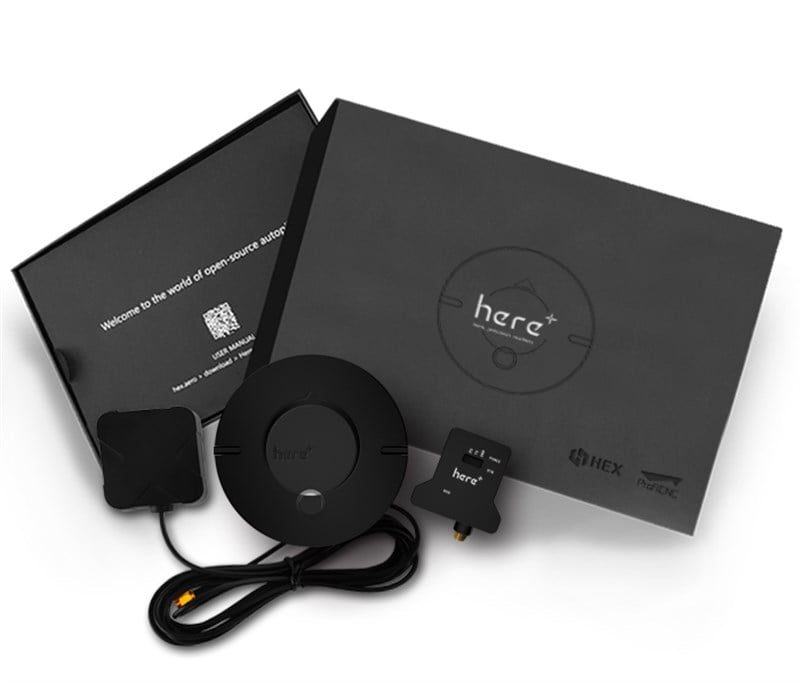 Here+ RTK GPS Modül