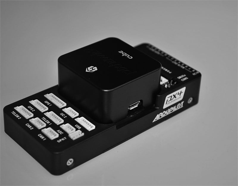 Cube Otopilot Pixhawk 2.1 + İntel Edison 