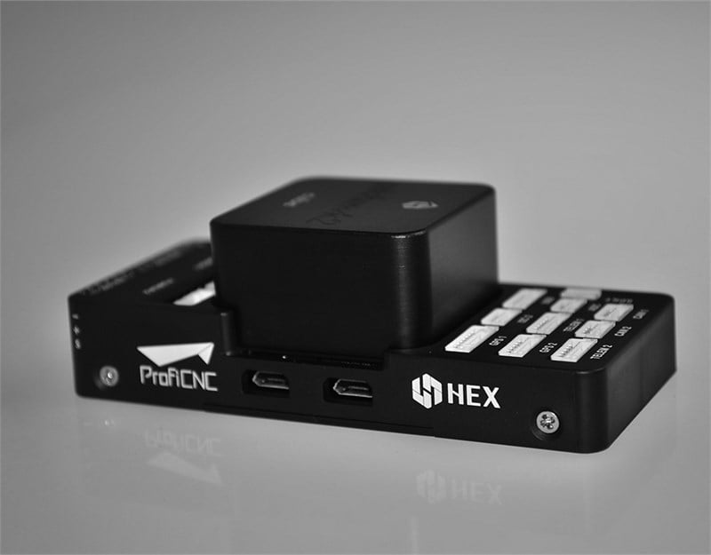 Cube Otopilot Pixhawk 2.1 + İntel Edison 
