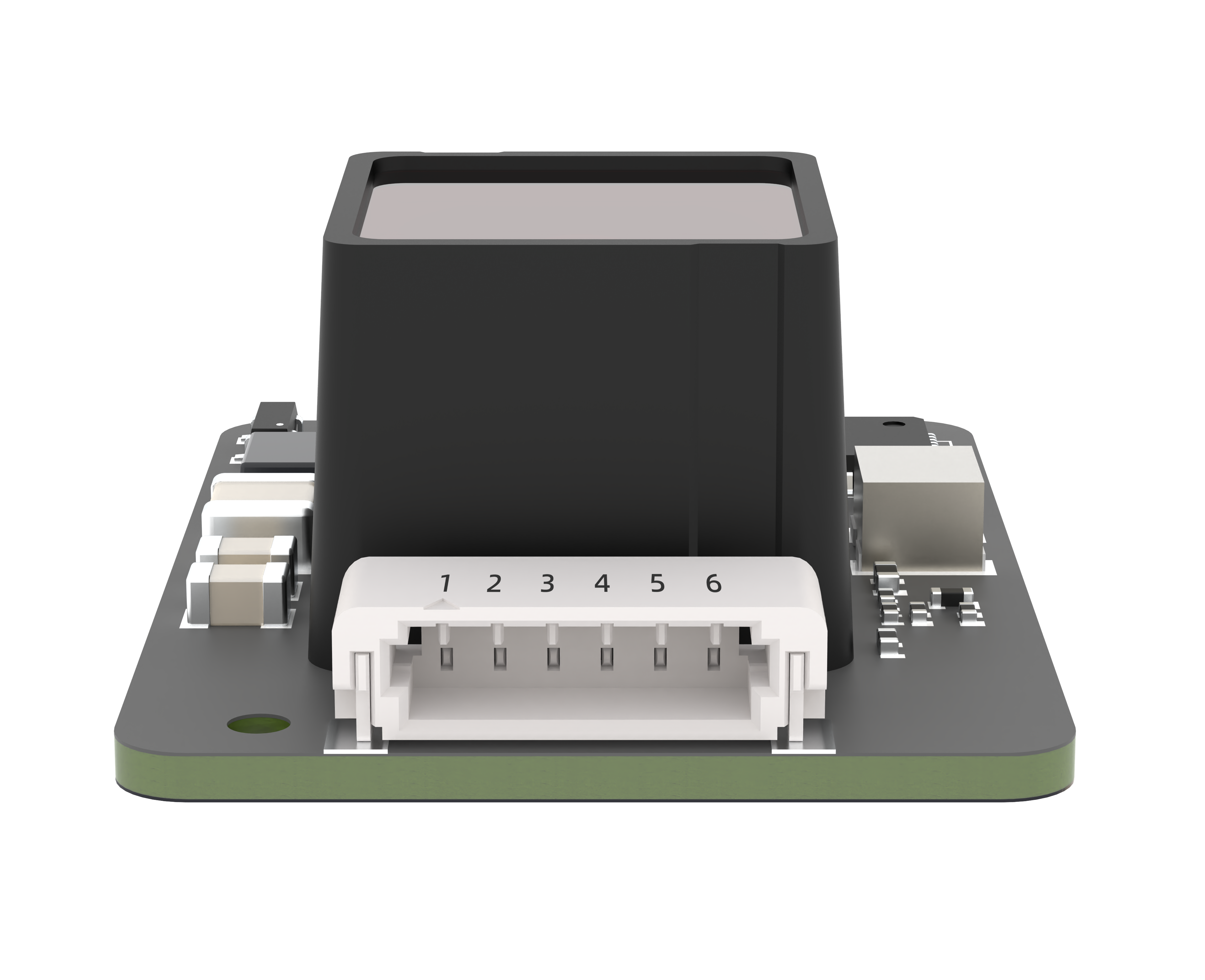 Benewake TFS20-L 20m Mini Lidar SensörüBenewakeBenewake TFS20-L 20m Mini Lidar Sensörü