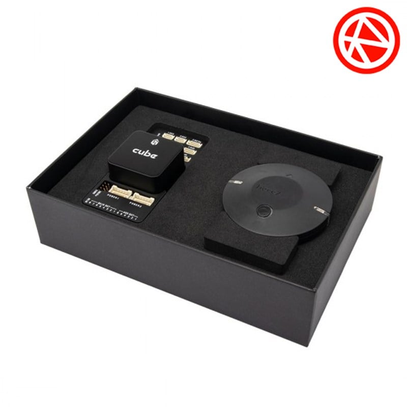 Cube Otopilot Pixhawk 2.1 + Here 2 GNSS Combo Paket