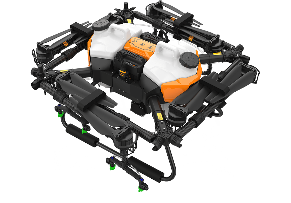 EFTEFT G20 V2.0 22 Litre Drone Gövdesi