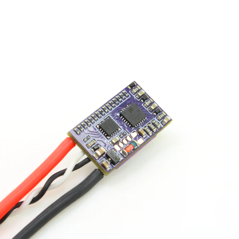 EmaxEMAX D-SHOT Bullet Series 30A 2-4S BLHELI_S ESC