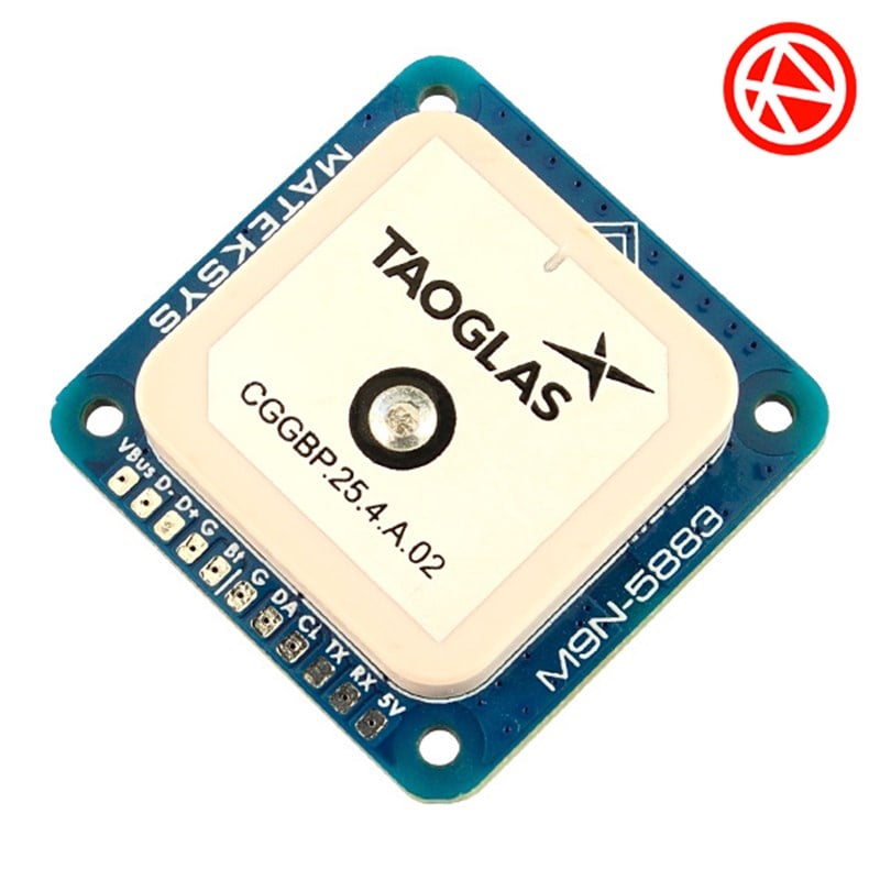 GNSS & COMPASS M9N-5883