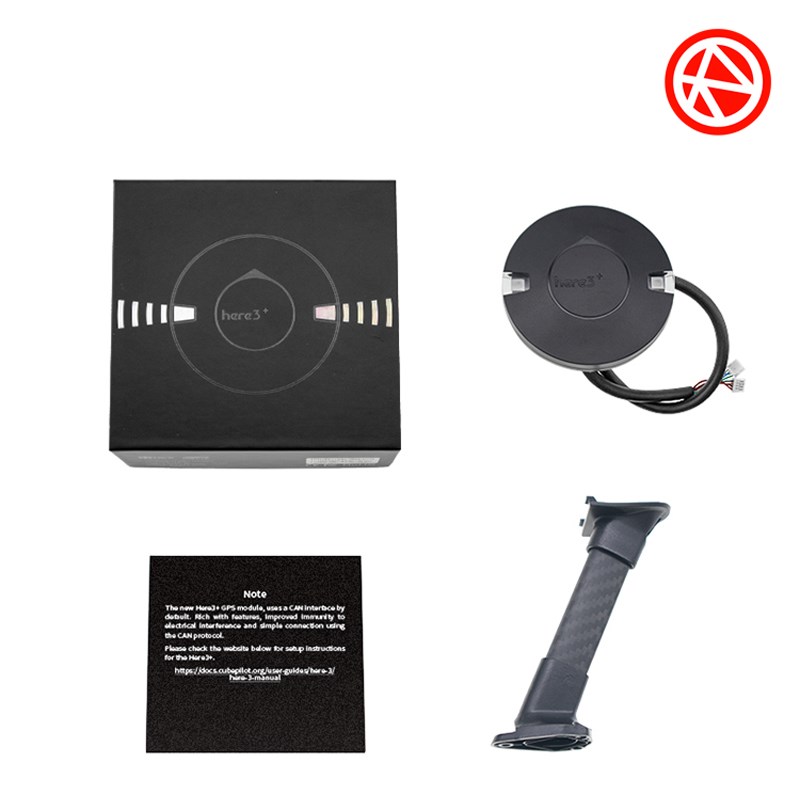 Here 3 GNNS ModülProficnc/HEXHERE 3+ GNSS GPS