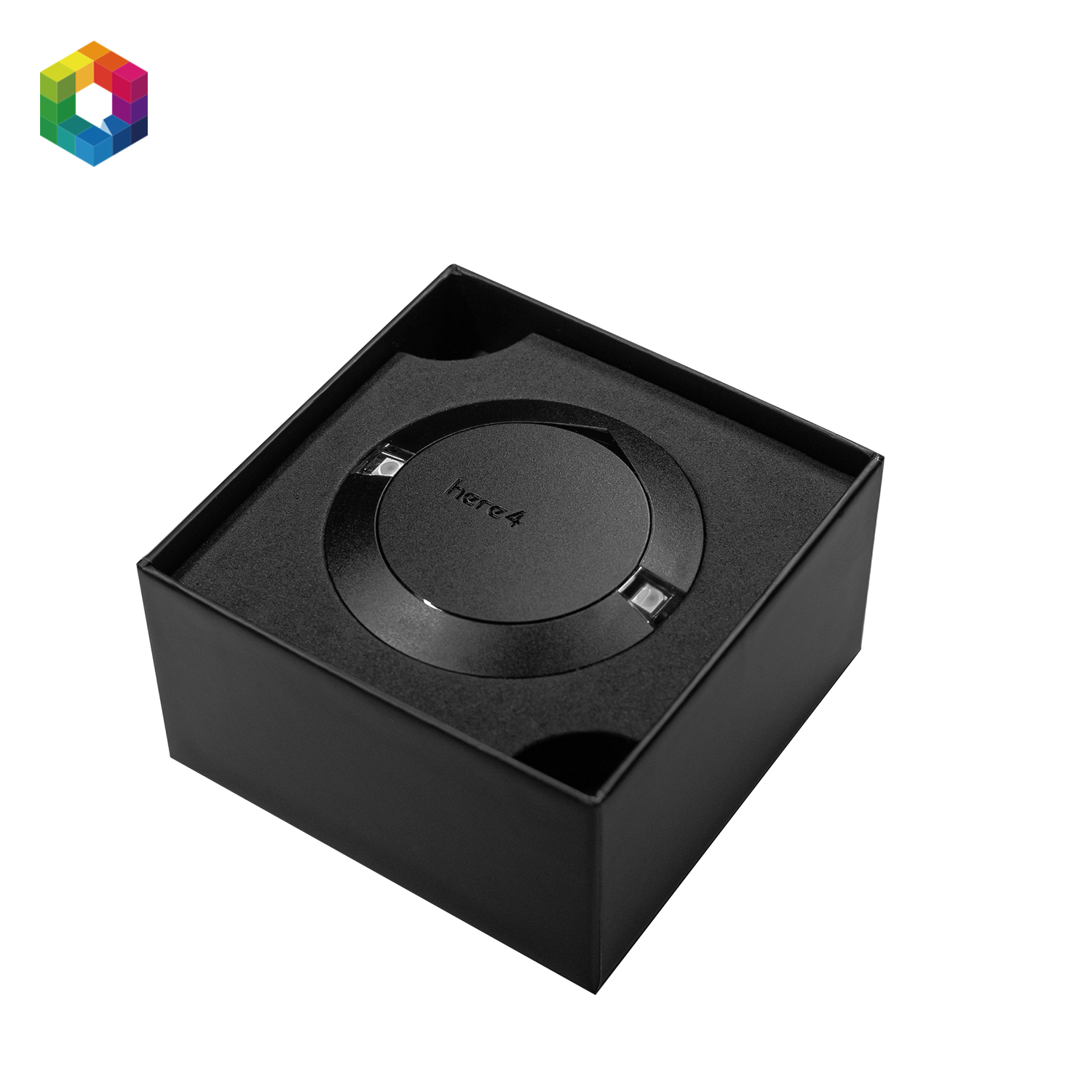 HERE4 Multiband RTK GPS CubePilotHere4 Multiband RTK GNSS