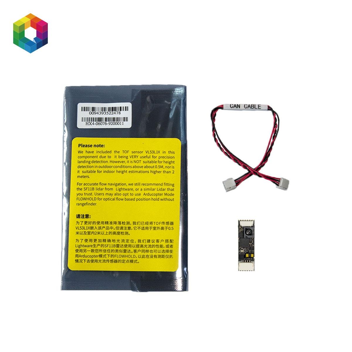 Hereflow Lidar ModülüCubePilotHereflow Optical Flow Sensör