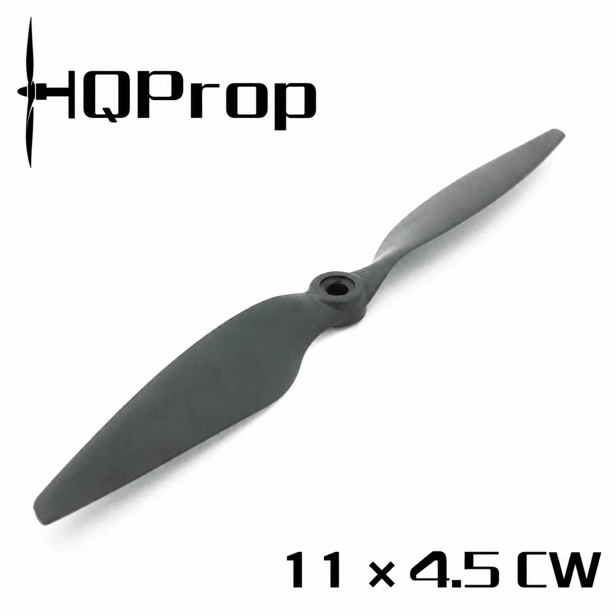 HQPropHQProp 11X4.5R 11×4.5 İnç Pervane (CW)