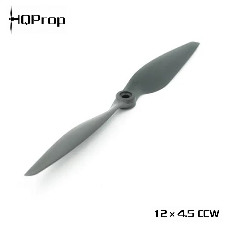 HQPropHQProp 12X4.5 12×4.5 İnç Pervane (CCW)