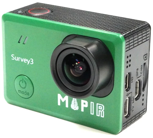 MAPIR Survey3W RGB Haritalama Kamerası | Drone ve İHA UyumluRobosysMAPIR Survey3W RGB Görünür Işık Haritalama Kamerası