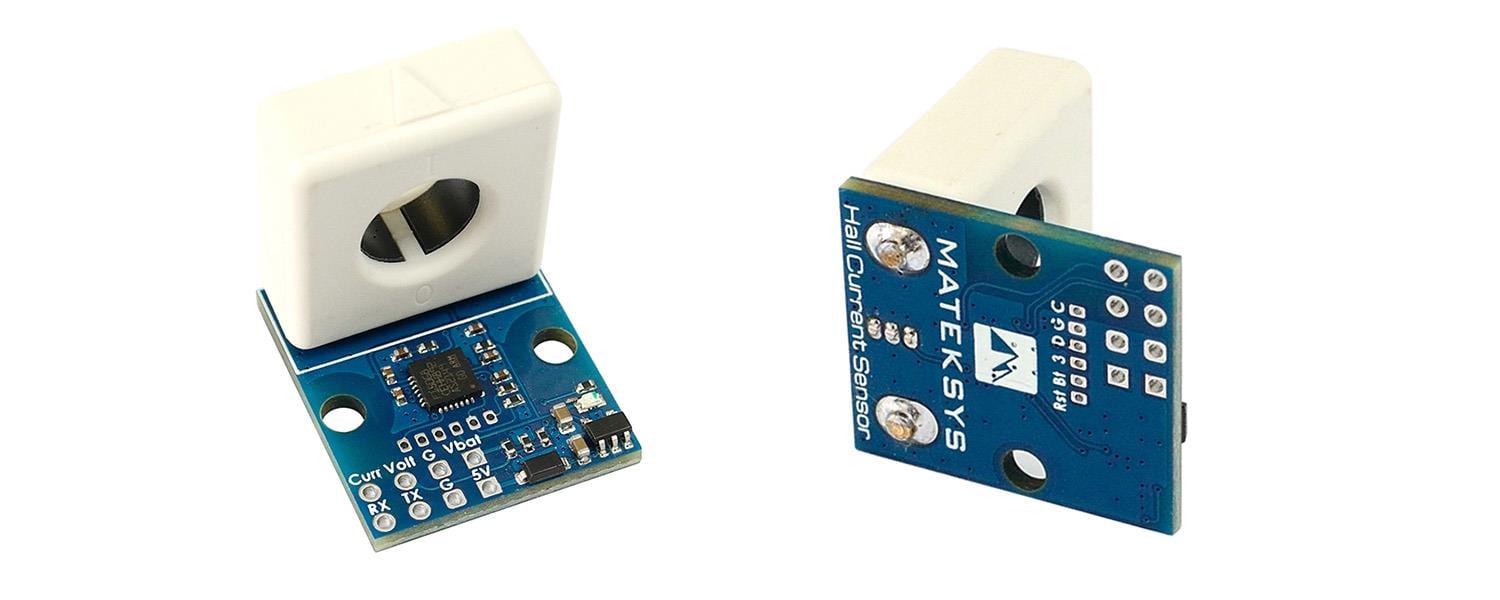 Mateksys Hall Efect Sensor 150AMateksysHall Akım Sensörü 150A