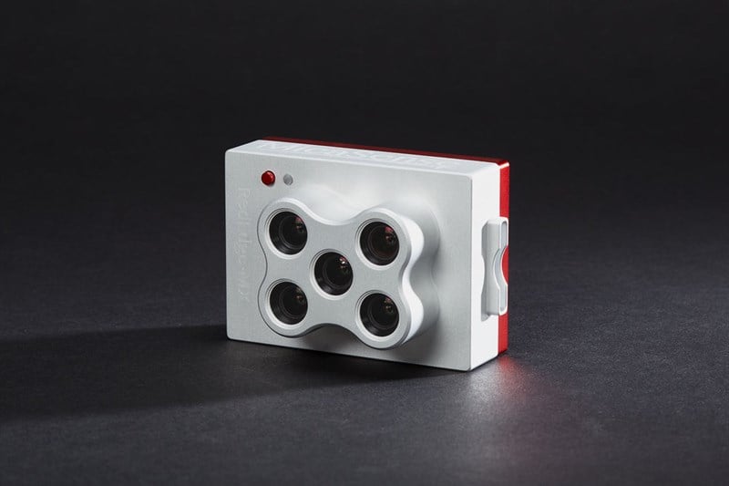 Micasense RedEdge-MX Multispektral Kamera