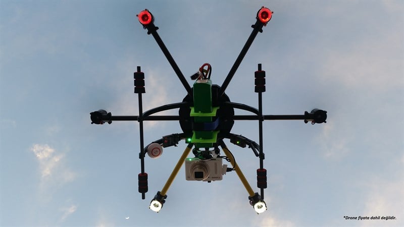 ndvi kamera
