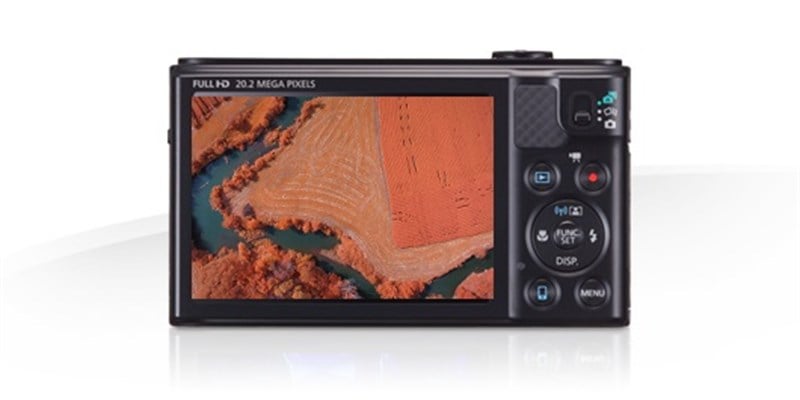 ndvi kamera