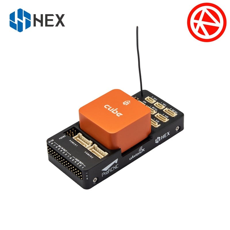 Orange Cube Otopilot + ADS-B Standard Carrier Board Set