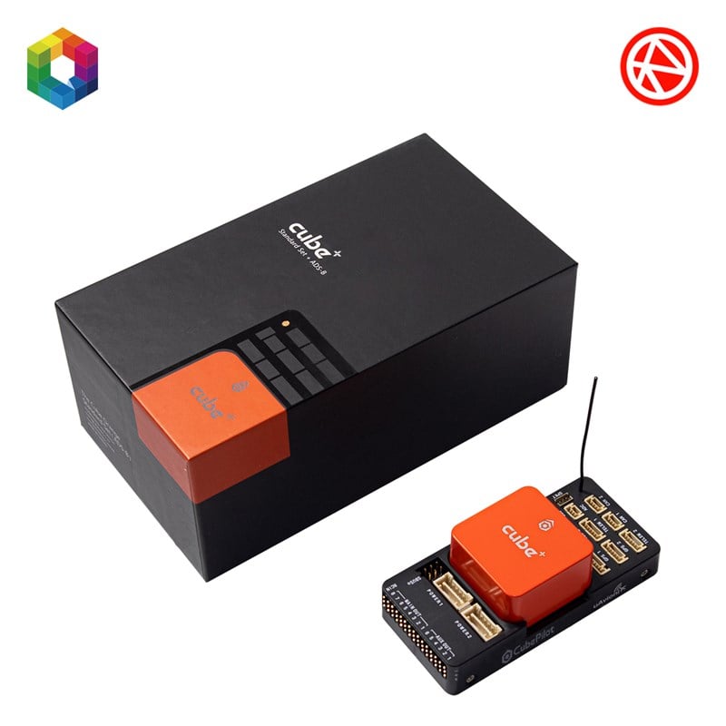 Pixhawk Cube Orange Standart Set + Here 3 Combo PaketPixhawkCube Orange+ Standart Set & Here 3+ Combo Paket