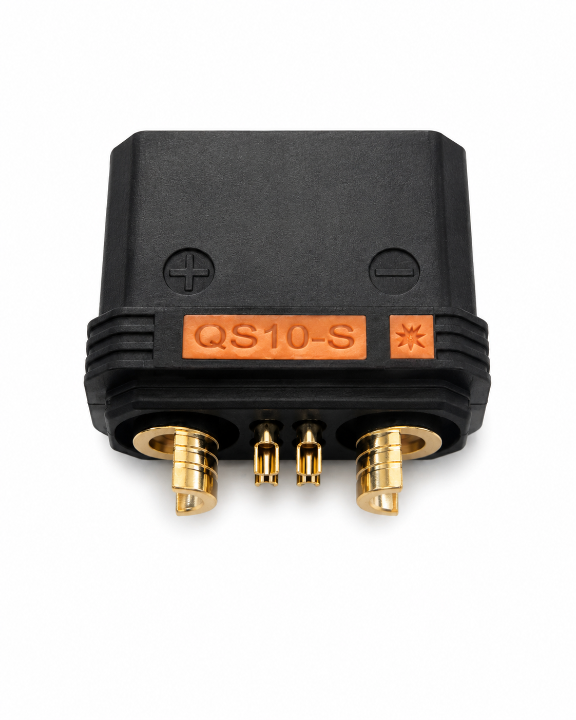 AmassQS10S Erkek + Dişi Konnektör Çifti 180A 