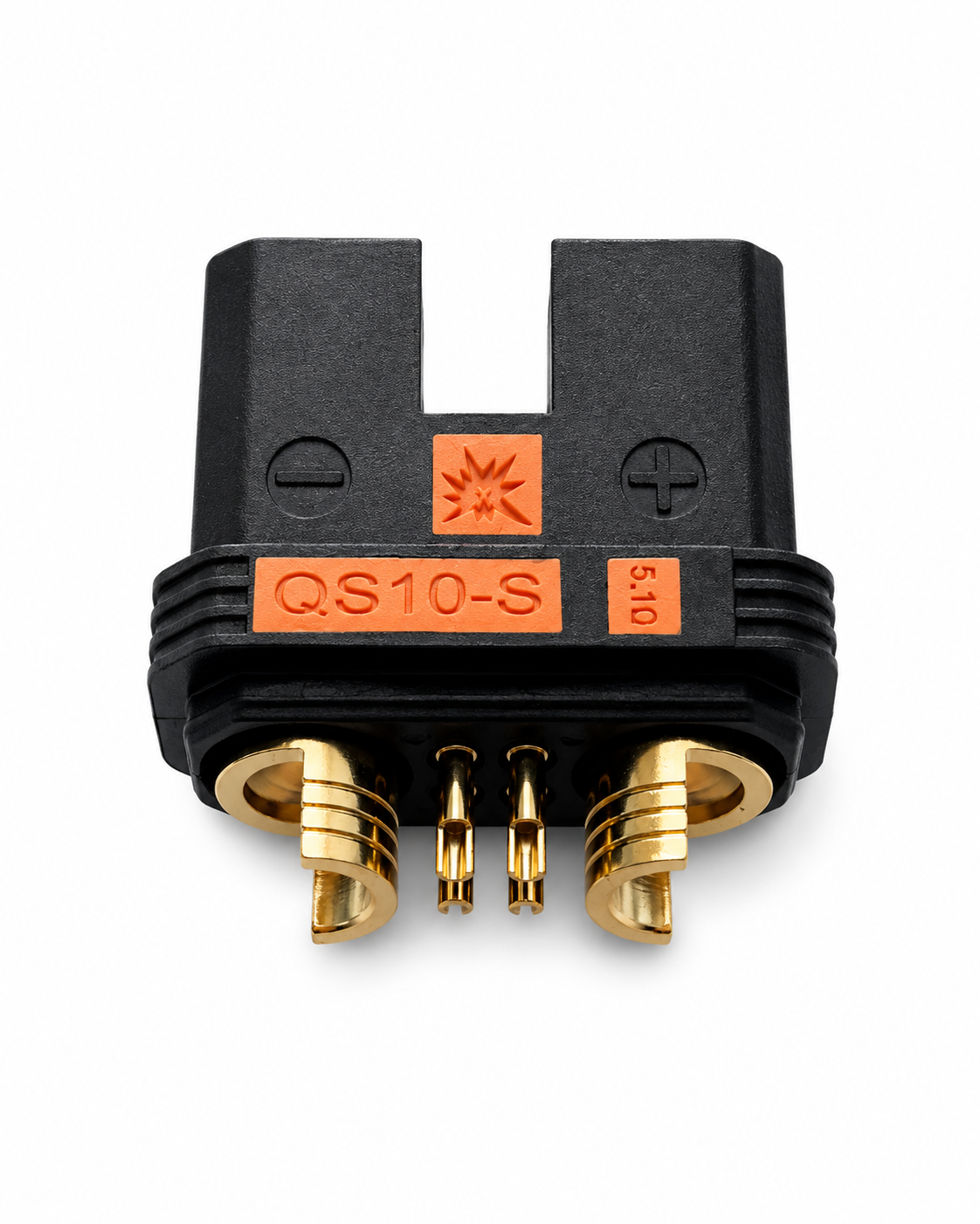AmassQS10S Erkek + Dişi Konnektör Çifti 180A 