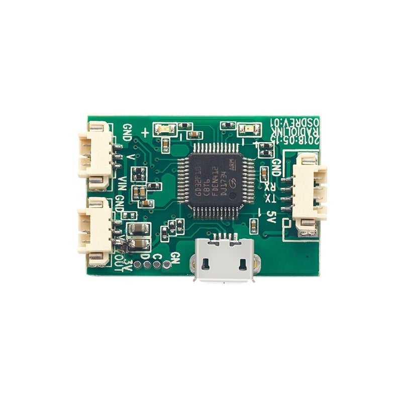 Radiolink OSD (On Screen Display)