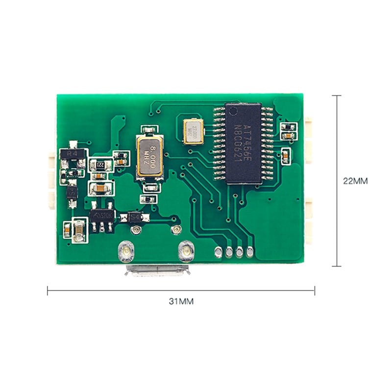 Radiolink OSD (On Screen Display)