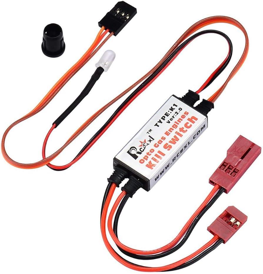 RcexlRcexl Opto Gas Engine Kill Switch