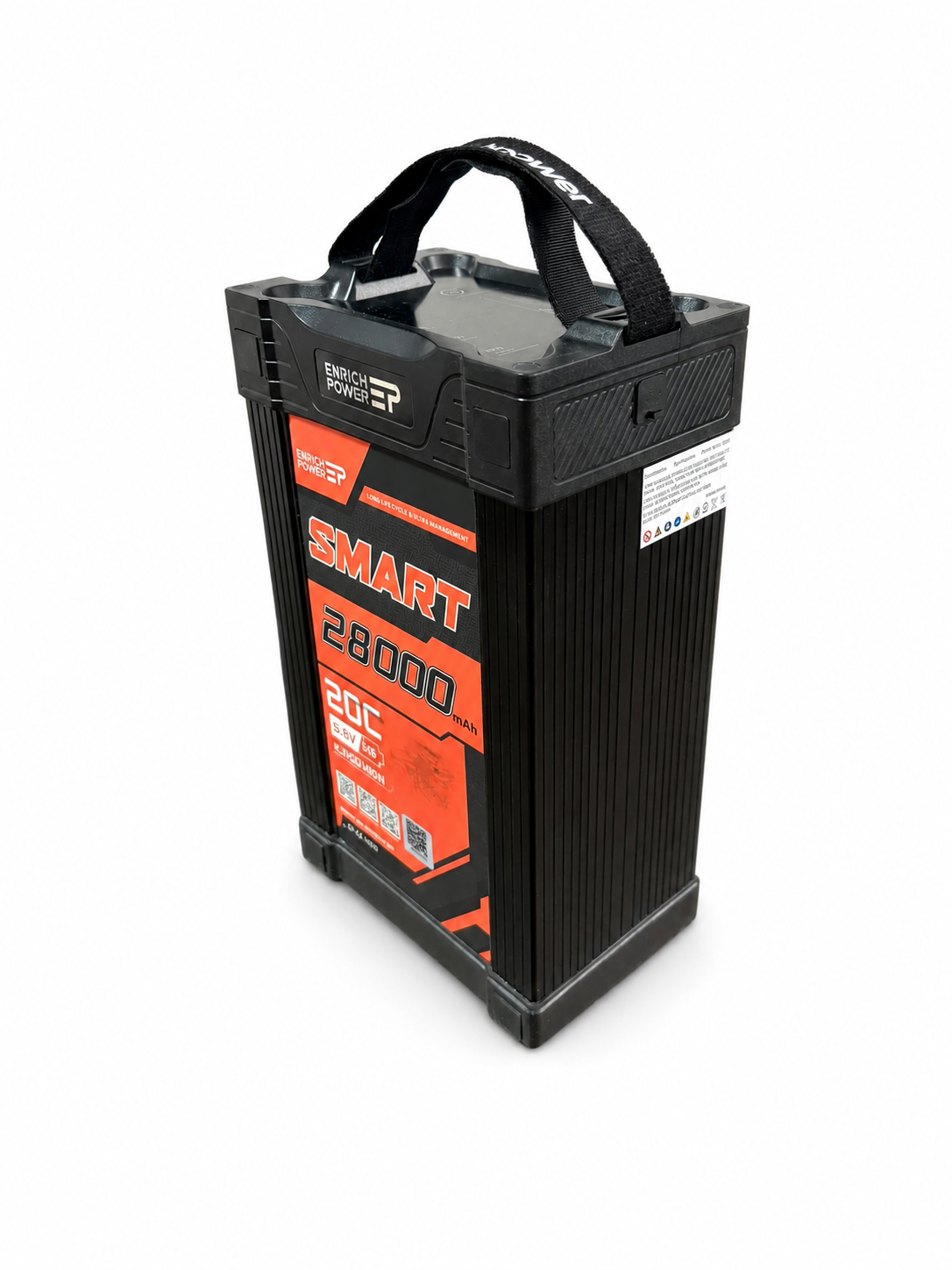 RobosysEnrich Power 28000 mAh 14S Batarya
