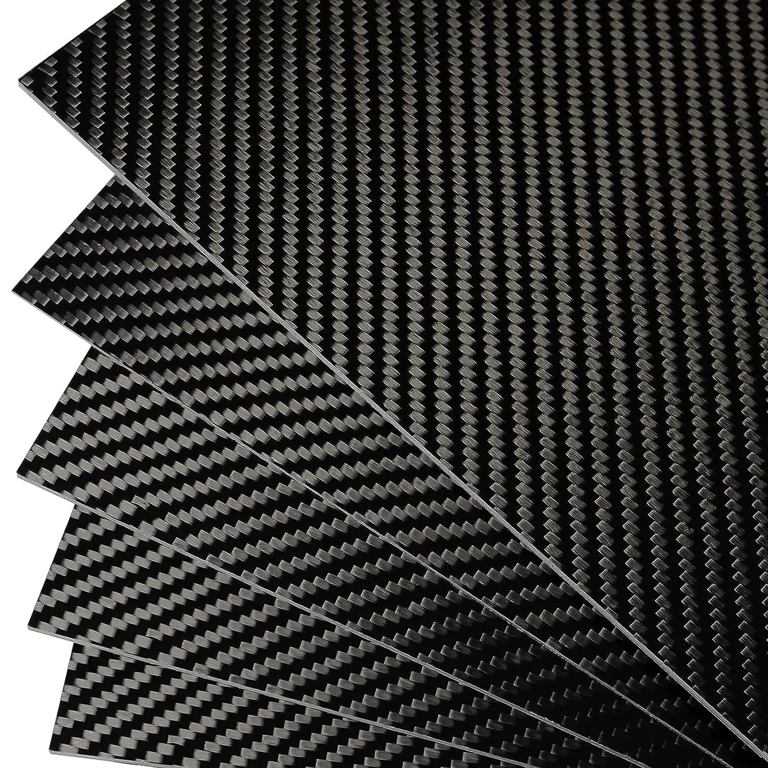 szcarbonfiberKarbonfiber Plaka 50x50cm 1.5mm