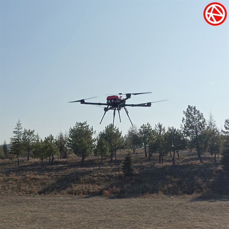 T-Drone M1200 RMS