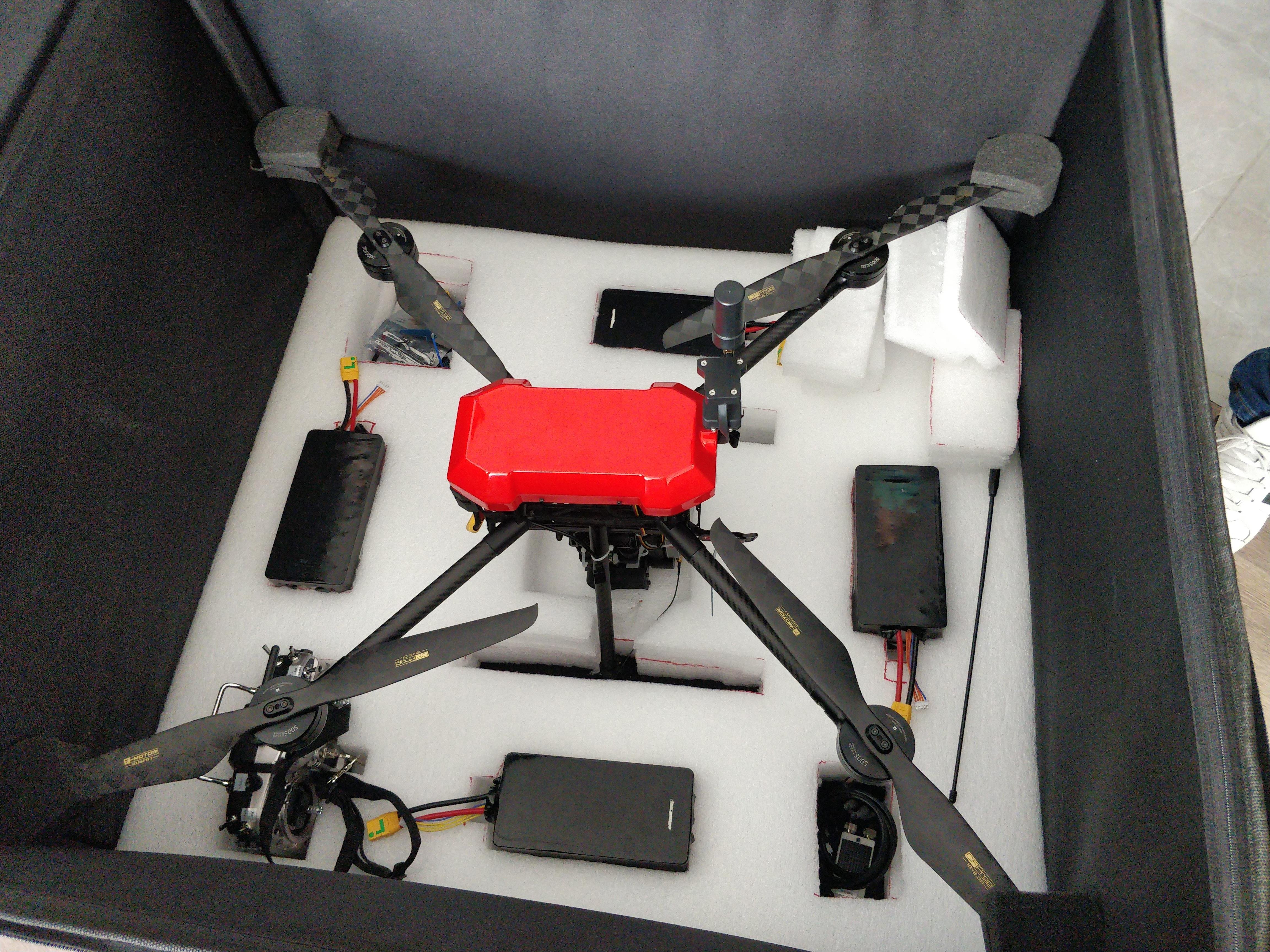 T-Drones M690aT-MotorT-Drone M690A