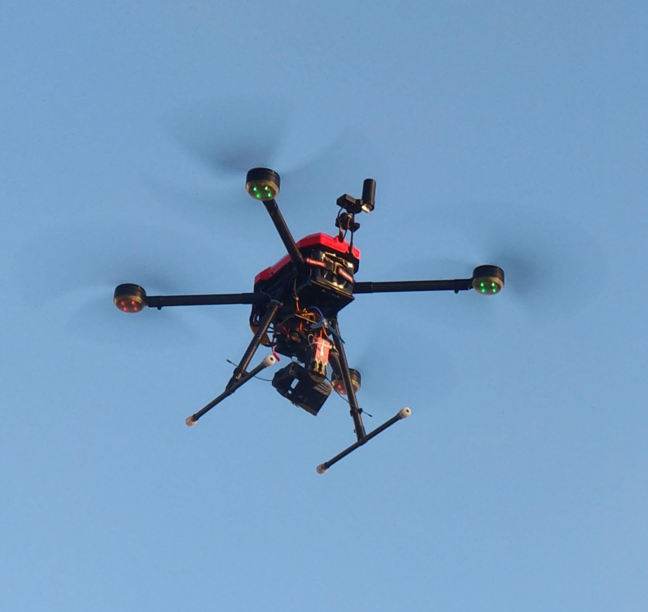 T-Drones M690aT-MotorT-Drone M690A