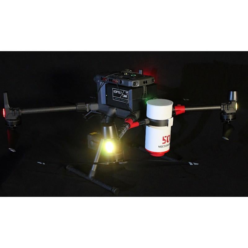 VectorSaveVectorSave™ 50 M350 Paraşütü @9,6kg MTOW
