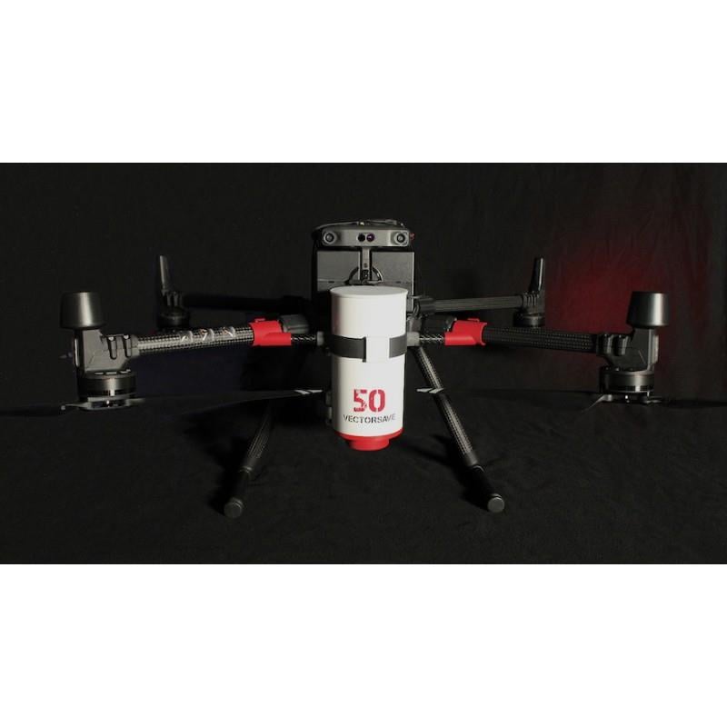 VectorSaveVectorSave™ 50 M350 Paraşütü @9,6kg MTOW