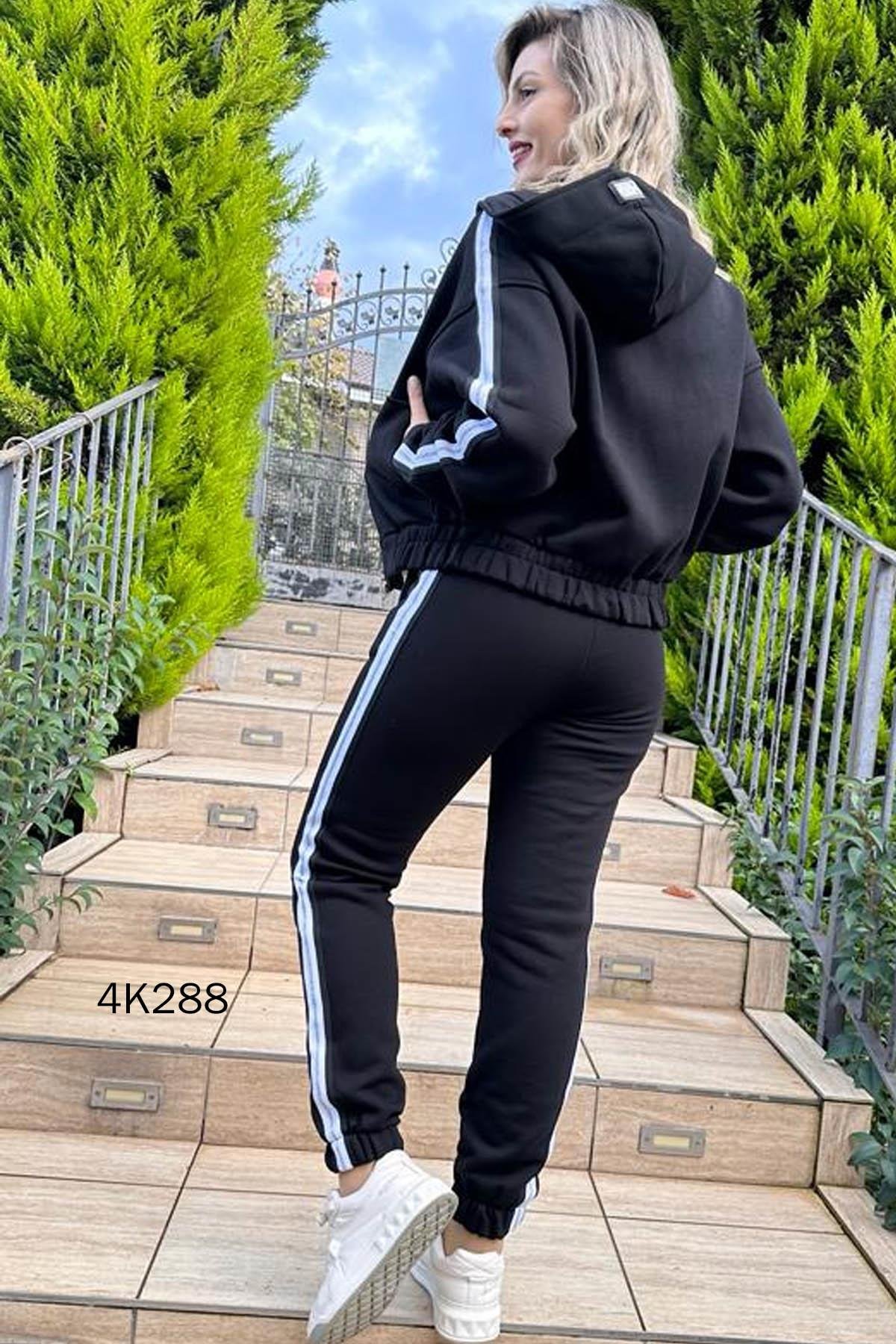 3 İplik Şardonlu 2 li Takım