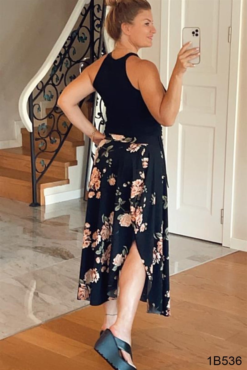 Asimetrik Kesim Etek