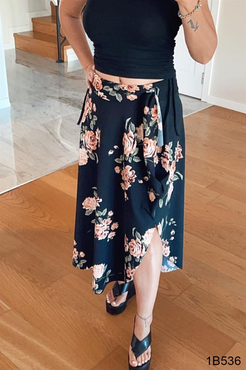 Asimetrik Kesim Etek