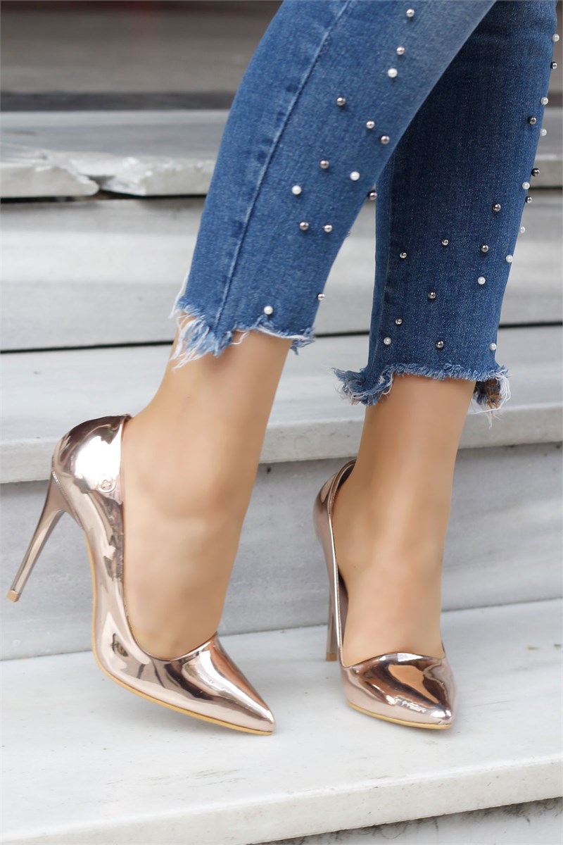 Aynalı Stiletto