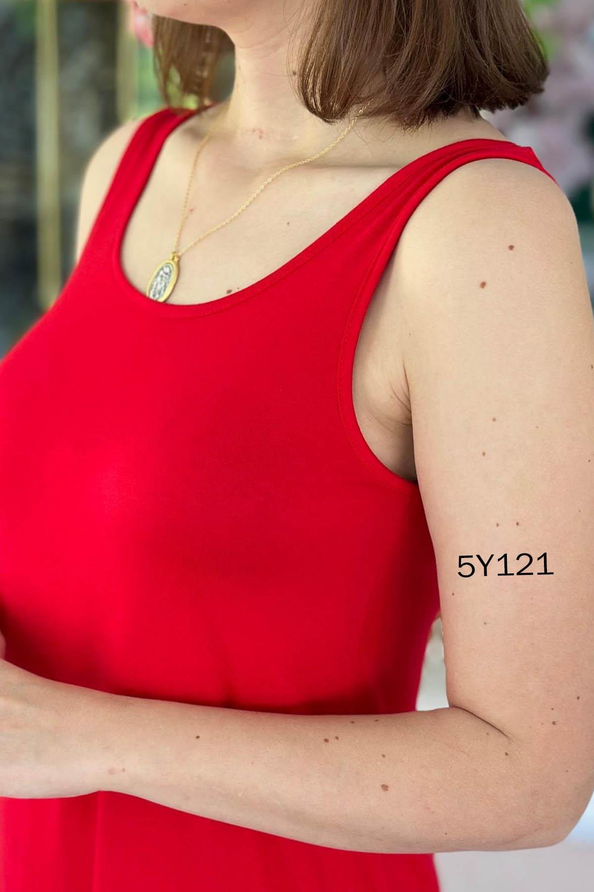 Basen Gizleyen Bambu Atlet