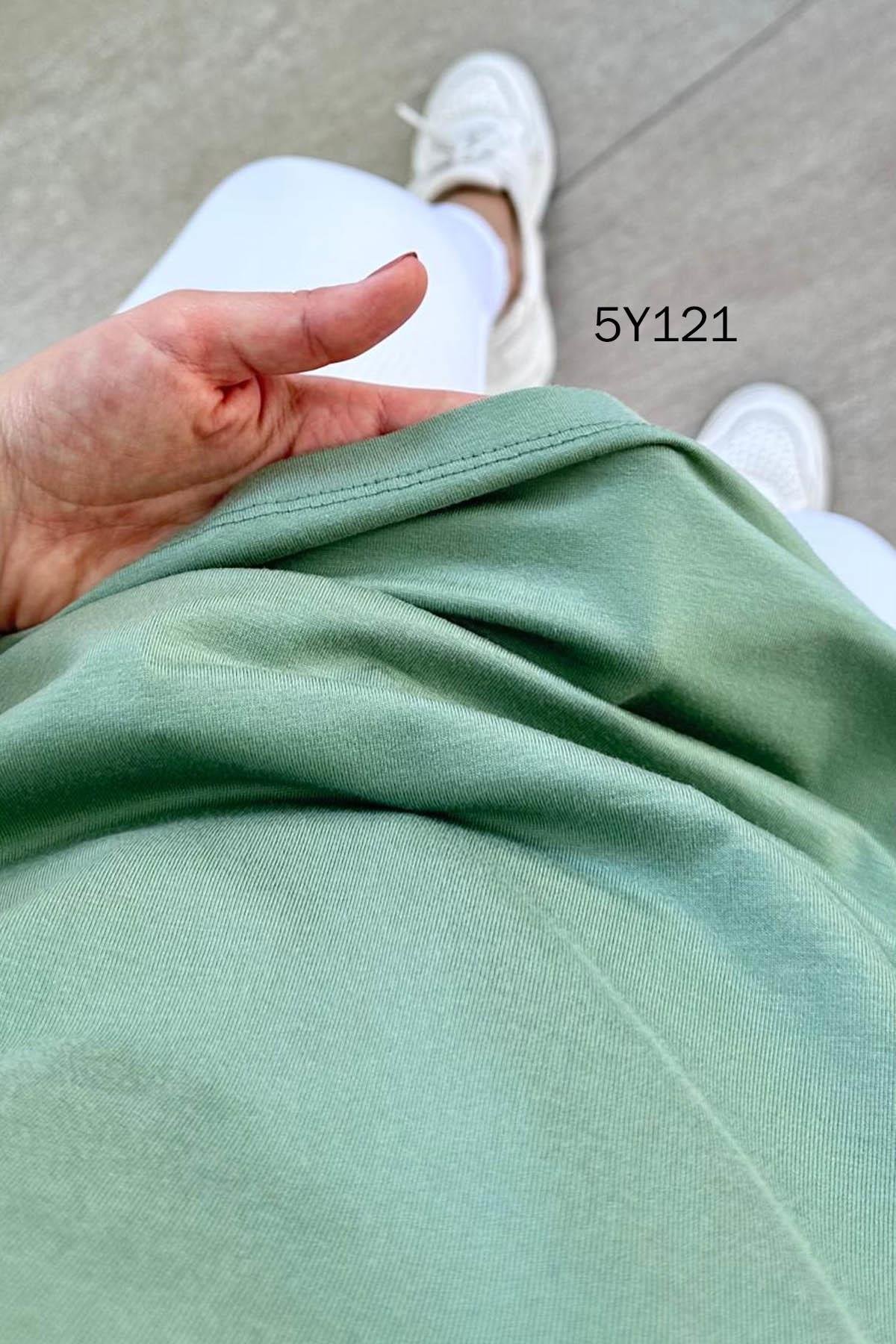 Basen Gizleyen Bambu Atlet