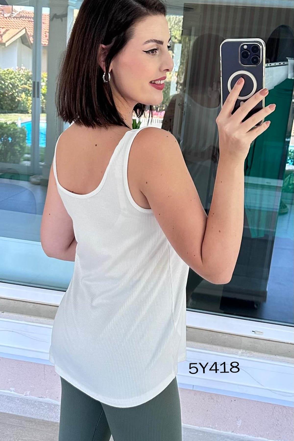 Basen Gizleyen Fitilli Bambu Atlet