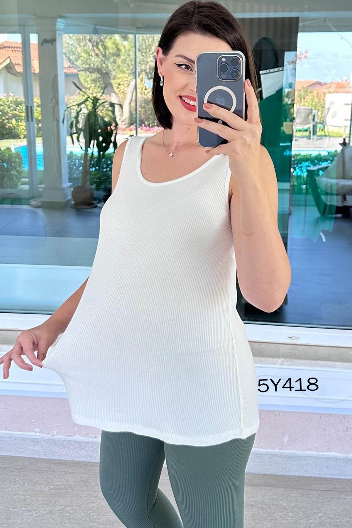 Basen Gizleyen Fitilli Bambu Atlet