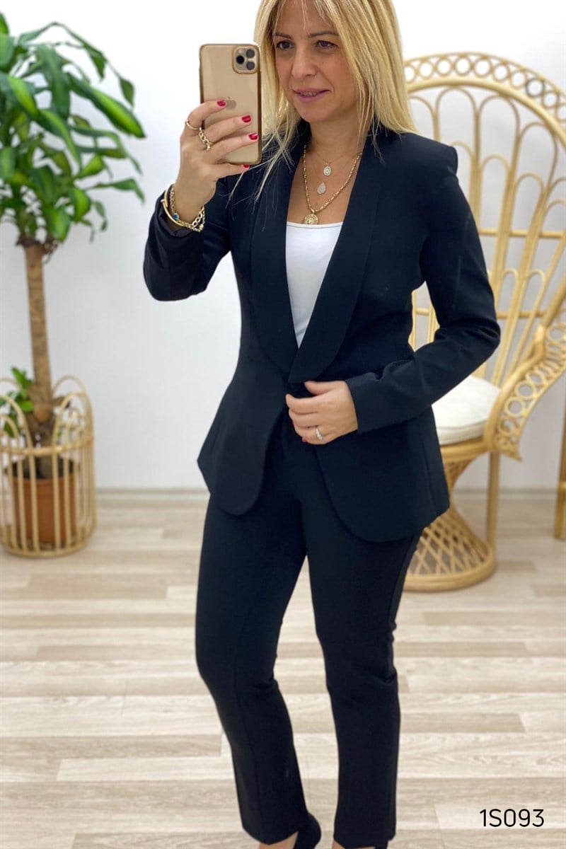 Blazer Ceket