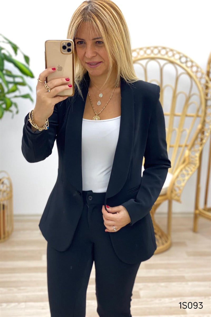 Blazer Ceket