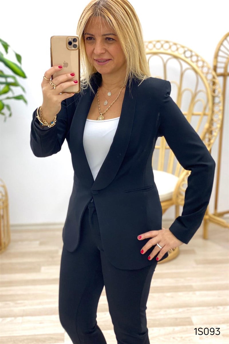 Blazer Ceket
