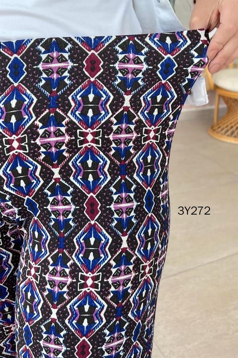 Bürümcük Salaş Pantolon