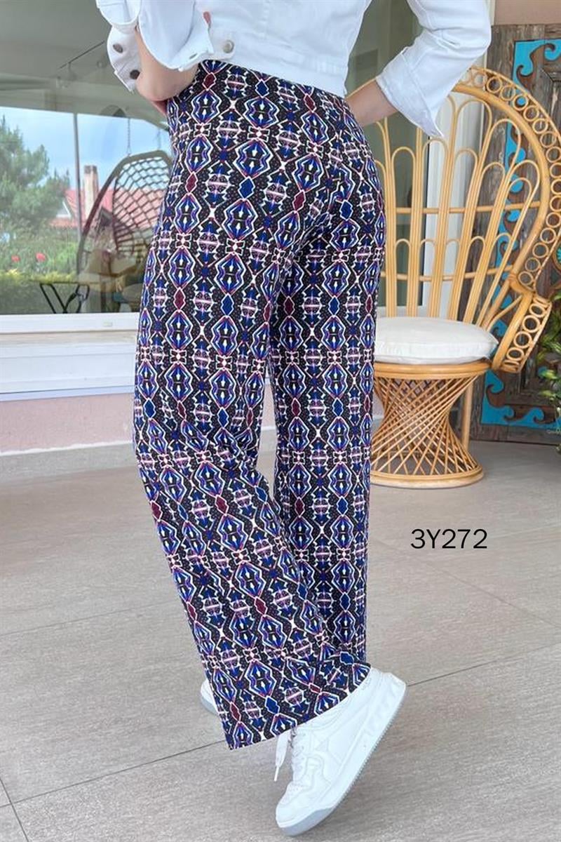 Bürümcük Salaş Pantolon