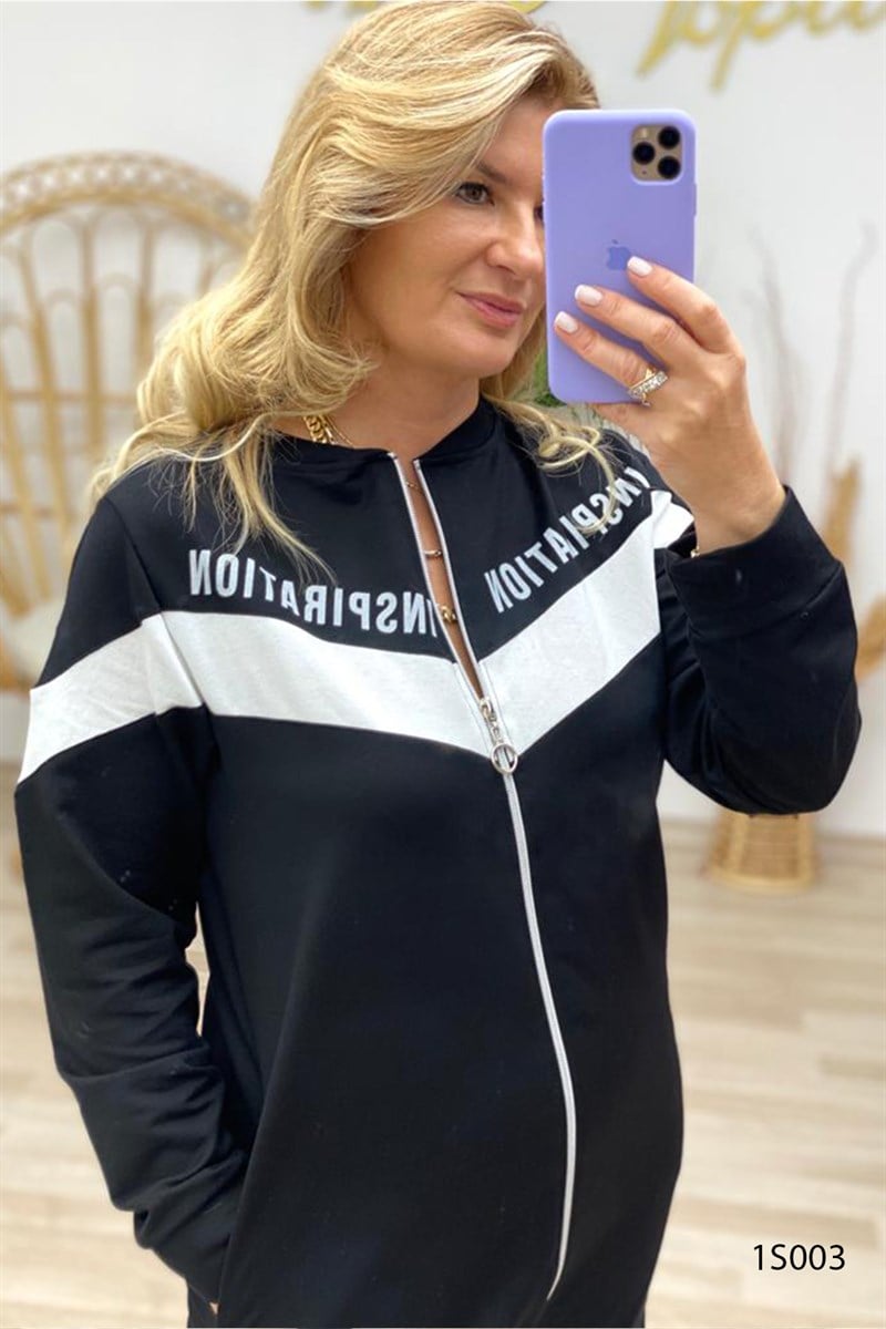 Fermuarlı Elbise