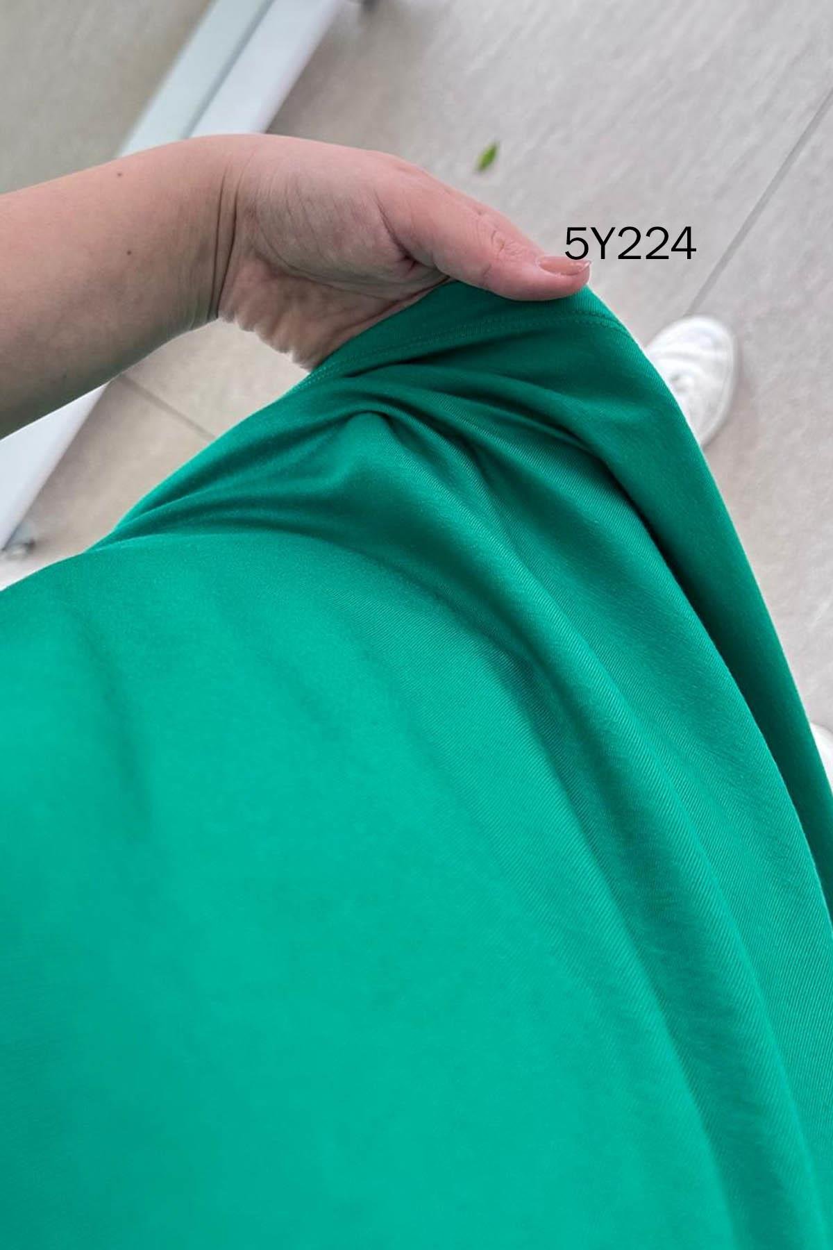 Göbek Gizleyen İpeksi Viskon Atlet