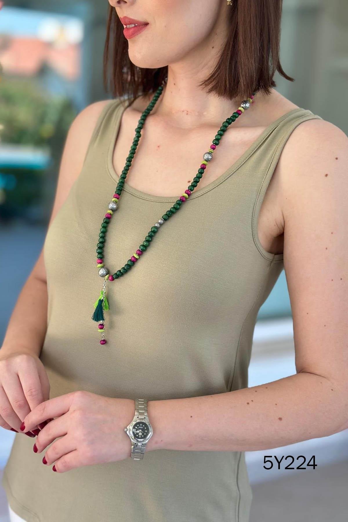 Göbek Gizleyen İpeksi Viskon Atlet