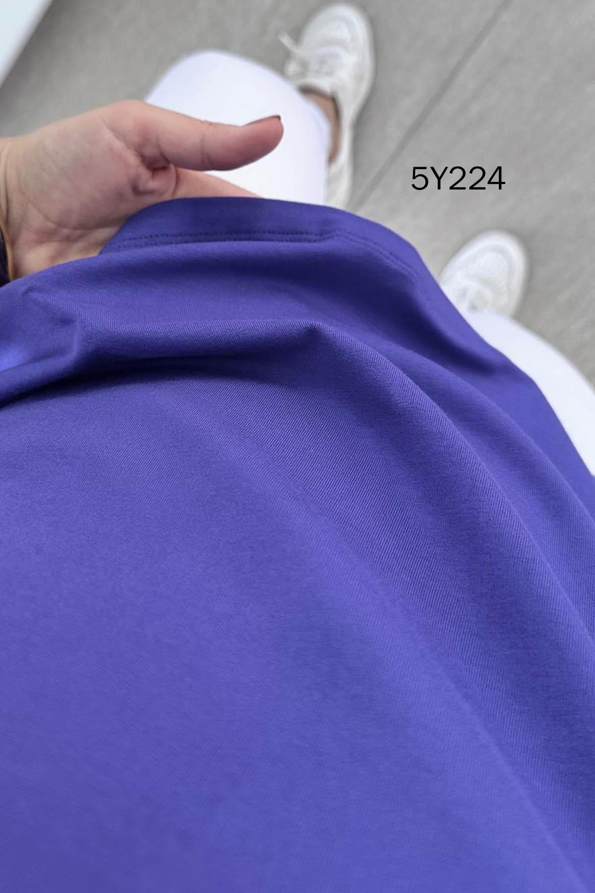 Göbek Gizleyen İpeksi Viskon Atlet